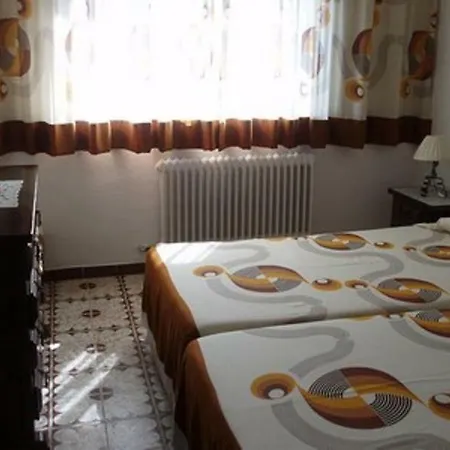 Sicoris Apartment *